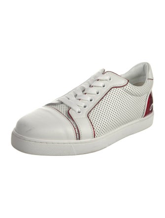 Christian Louboutin Leather Sneakers