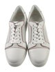 Christian Louboutin Leather Sneakers