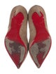 Christian Louboutin Suede Pumps