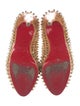 Christian Louboutin Studded Accents Pumps
