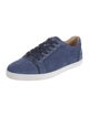 Christian Louboutin Suede Sneakers