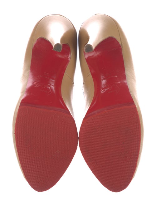 Christian Louboutin Leather Pumps