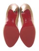 Christian Louboutin Leather Pumps