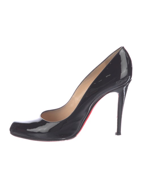 Christian Louboutin Patent Leather Pumps