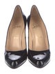 Christian Louboutin Patent Leather Pumps