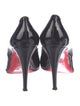 Christian Louboutin Patent Leather Pumps