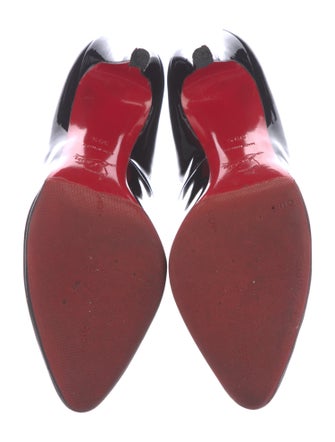 Christian Louboutin Patent Leather Pumps