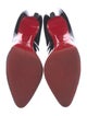 Christian Louboutin Patent Leather Pumps