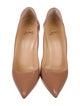 Christian Louboutin Patent Leather Pumps