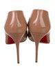 Christian Louboutin Patent Leather Pumps