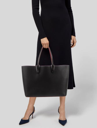 Christian Louboutin Spike Cabata