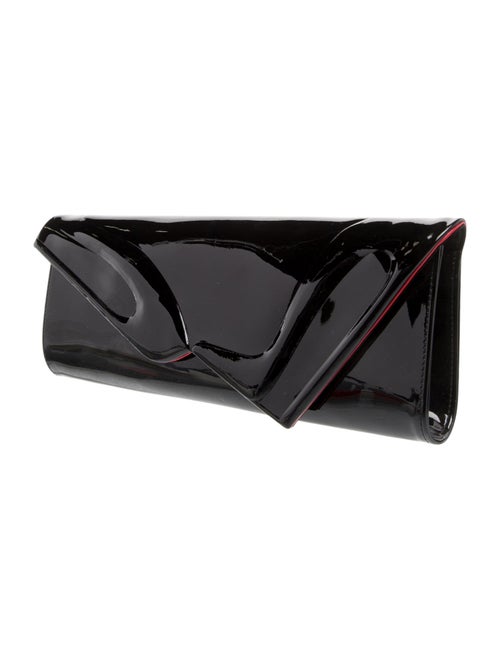Christian Louboutin Patent Leather So Kate Baguette