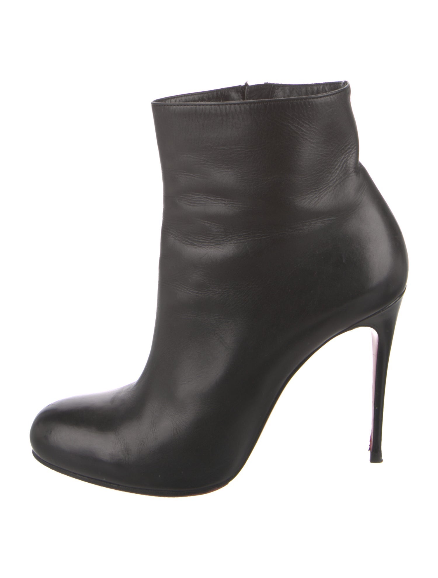 Christian Louboutin Leather Boots