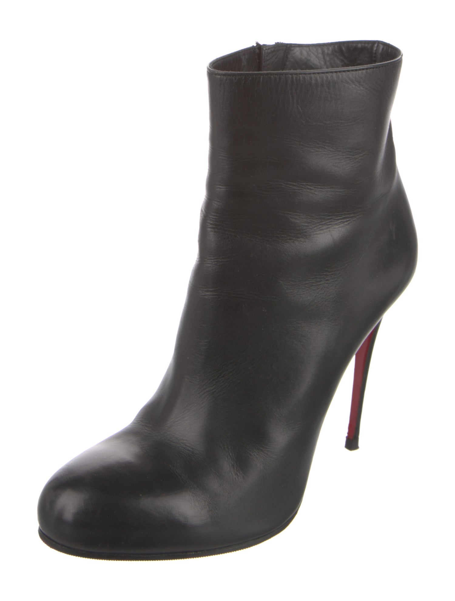 Christian Louboutin Leather Boots