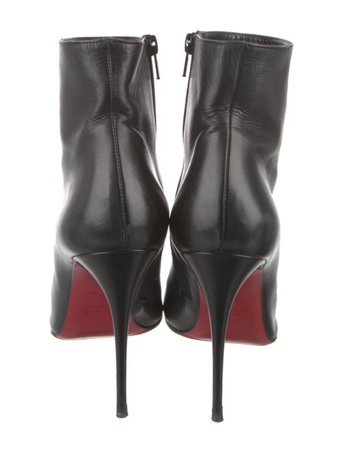 Christian Louboutin Leather Boots