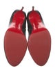 Christian Louboutin Leather Boots