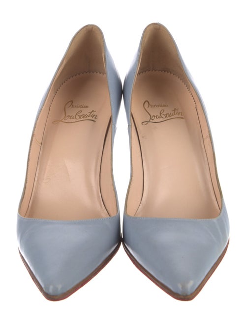 Christian Louboutin Leather Pumps