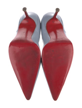 Christian Louboutin Leather Pumps