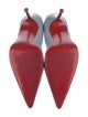 Christian Louboutin Leather Pumps