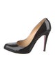 Christian Louboutin Patent Leather Pumps