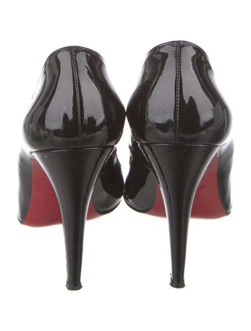 Christian Louboutin Patent Leather Pumps