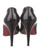Christian Louboutin Patent Leather Pumps