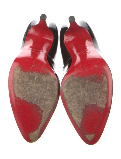Christian Louboutin Patent Leather Pumps