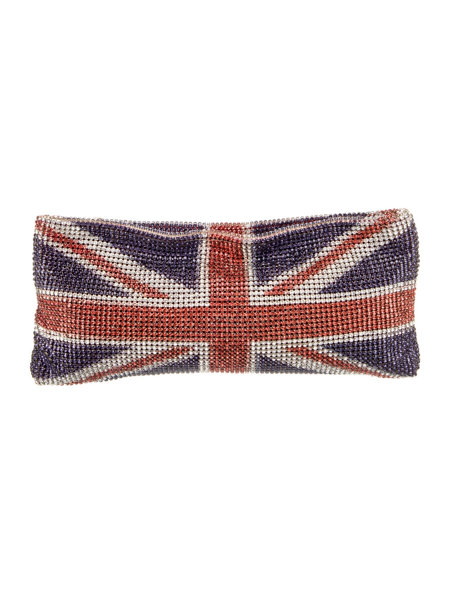 Christian Louboutin Crystal Minaudière