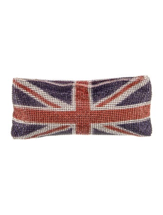 Christian Louboutin Crystal Minaudière