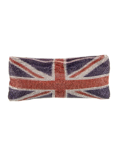 Christian Louboutin Crystal Minaudière