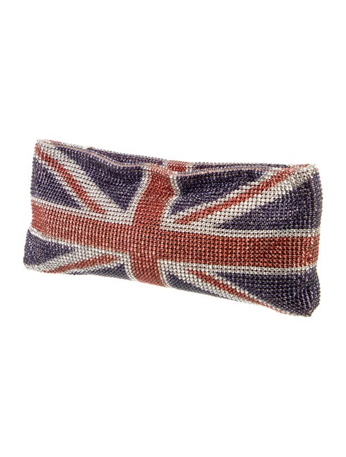 Christian Louboutin Crystal Minaudière