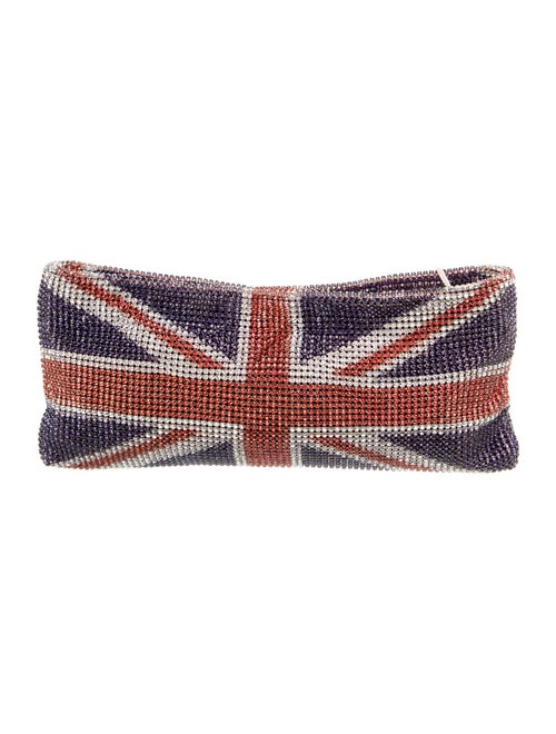 Christian Louboutin Crystal Minaudière