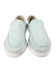 Christian Louboutin Suede Loafers