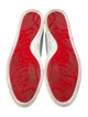 Christian Louboutin Suede Loafers