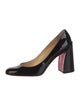 Christian Louboutin Patent Leather Pumps