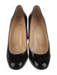 Christian Louboutin Patent Leather Pumps