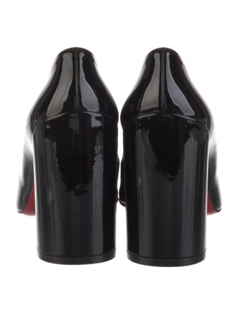 Christian Louboutin Patent Leather Pumps