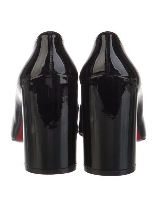 Christian Louboutin Patent Leather Pumps