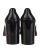 Christian Louboutin Patent Leather Pumps