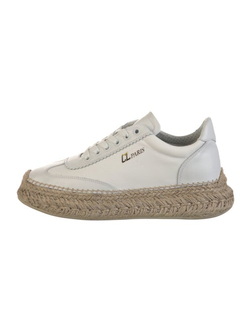 Christian Louboutin Espasneak Espadrille Sneakers