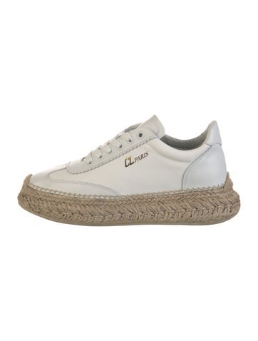 Christian Louboutin Sneakers Espasneak Espadrille IT 38 | 8