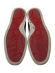 Christian Louboutin Printed Sneakers
