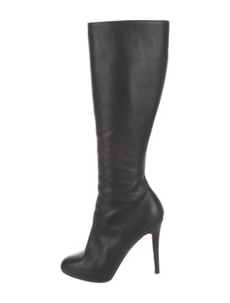 Christian Louboutin Leather Boots