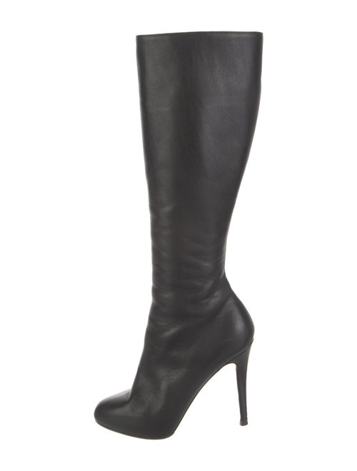 Christian Louboutin Leather Boots
