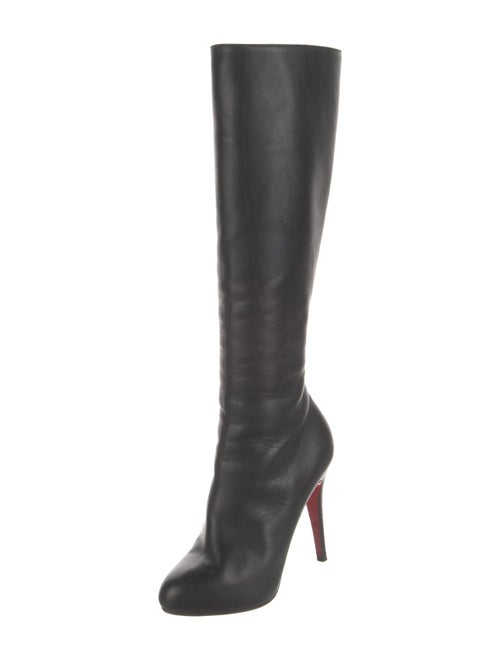 Christian Louboutin Leather Boots