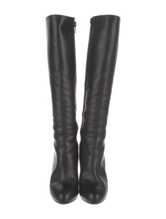 Christian Louboutin Leather Boots