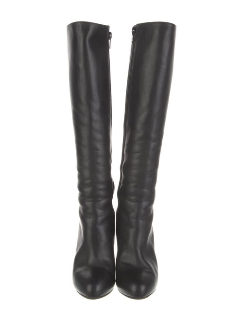 Christian Louboutin Leather Boots