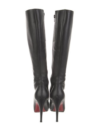 Christian Louboutin Leather Boots