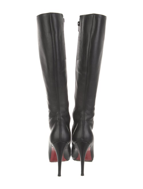 Christian Louboutin Leather Boots