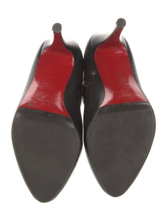 Christian Louboutin Leather Boots